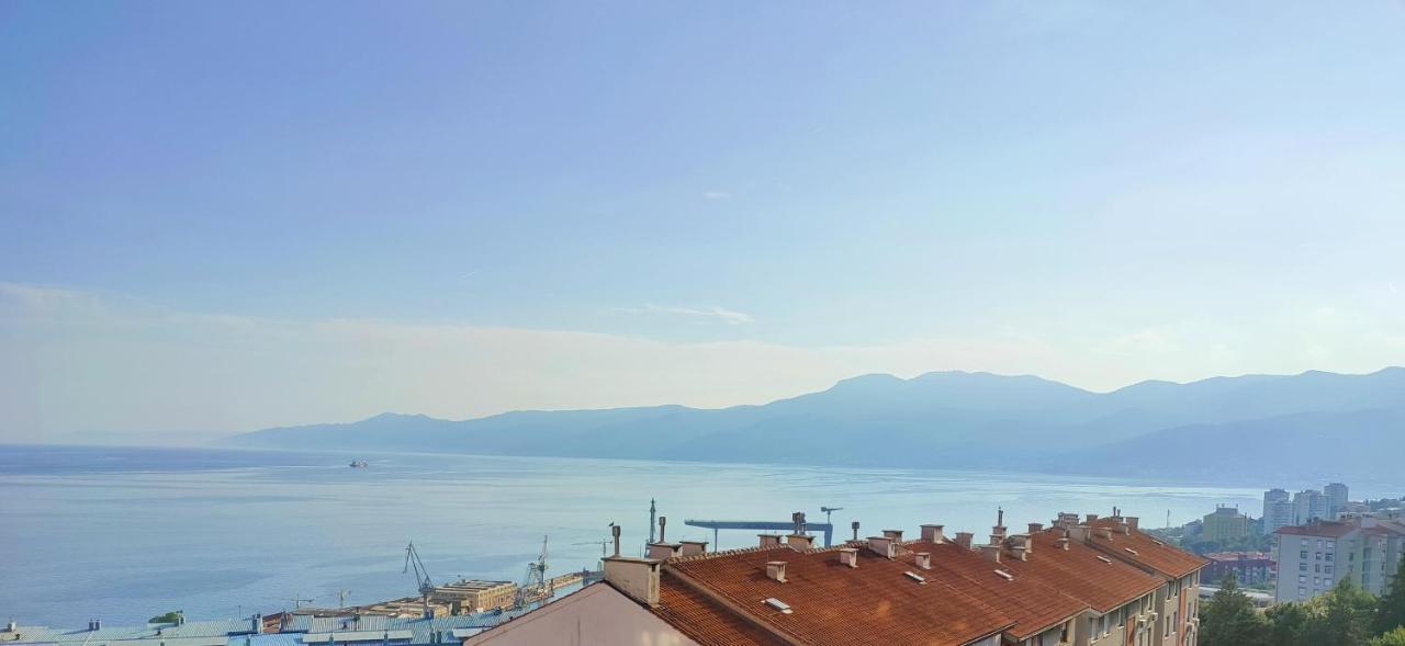 Ferienwohnung Adria Holliday Rijeka Exterior foto
