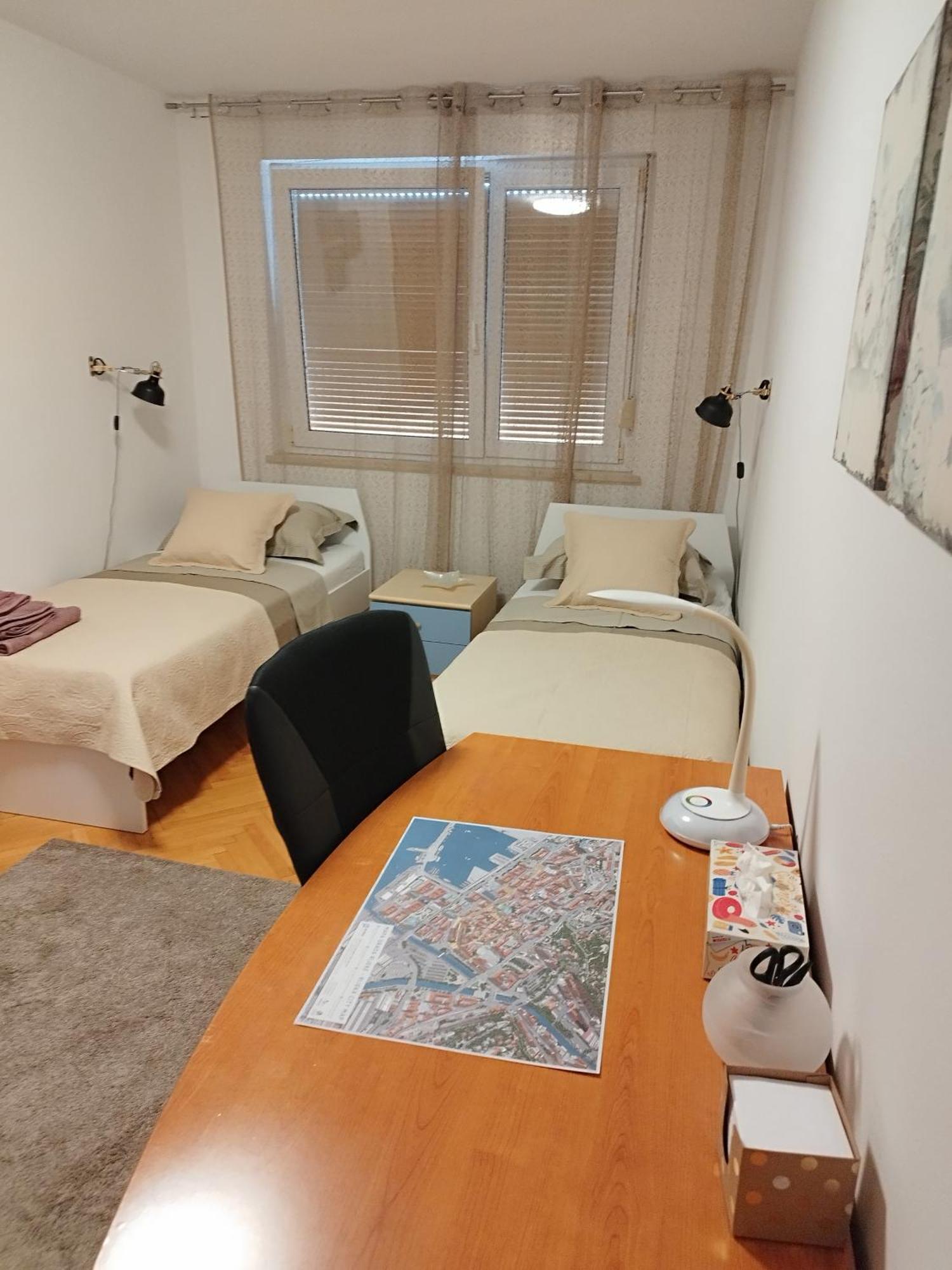 Ferienwohnung Adria Holliday Rijeka Exterior foto
